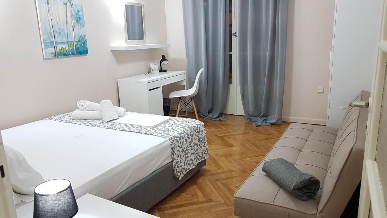 Olive Apartment- Athens Center, 4 Bd, 1.5 Bath Экстерьер фото