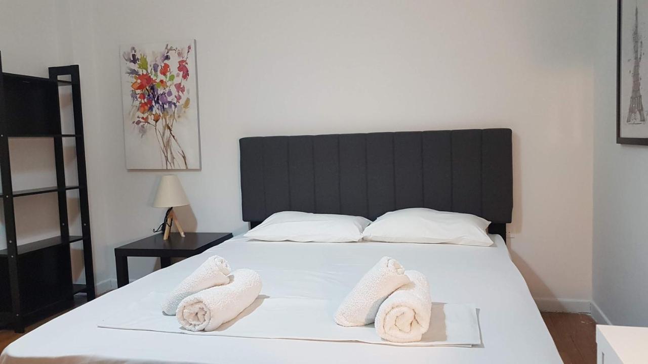 Olive Apartment- Athens Center, 4 Bd, 1.5 Bath Экстерьер фото